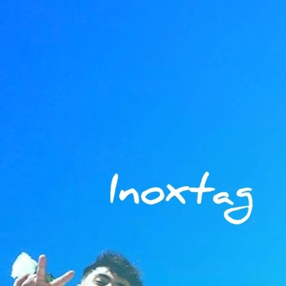 chat with ai character: ❤Inoxtag ❤