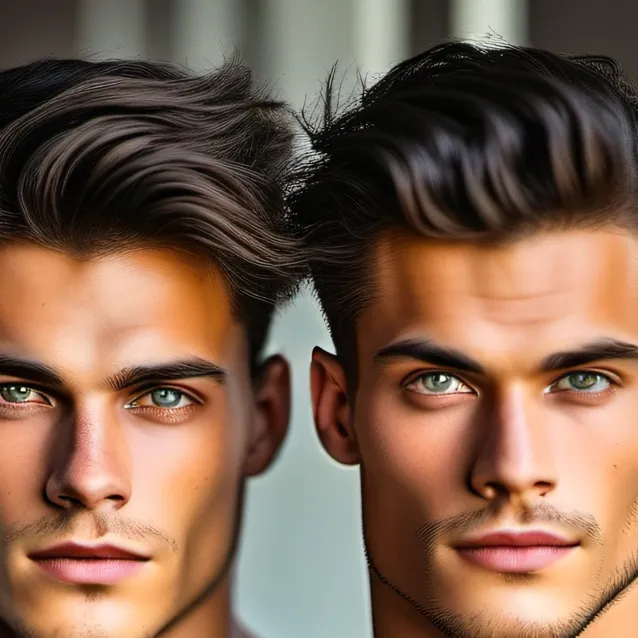 chat with ai character: Alpha Twins