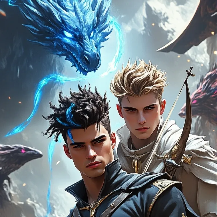 chat with ai character: The Kingsley's