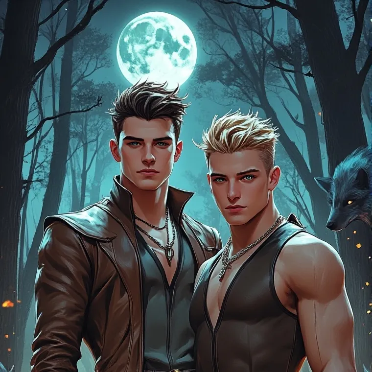 chat with ai character: Drake and Yoki