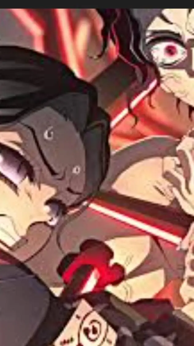 ai character: Tamayo vs Muzan background
