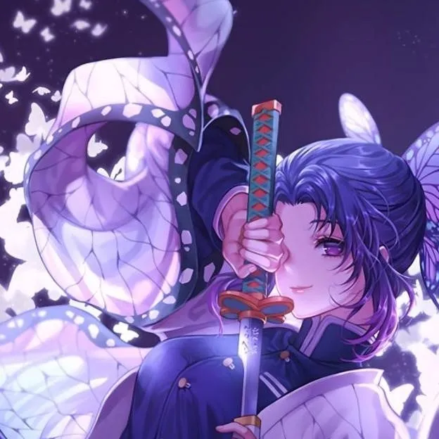 chat with ai character: ・Shinobu Kocho・