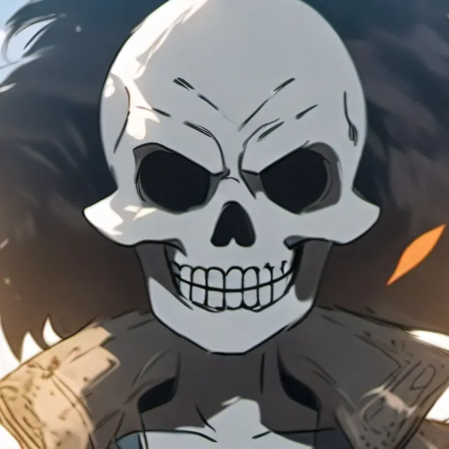 chat with ai character: sans corrupto