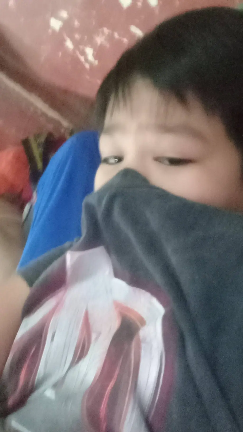 ai character: hunter max an Kean background