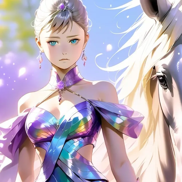 chat with ai character: 可能