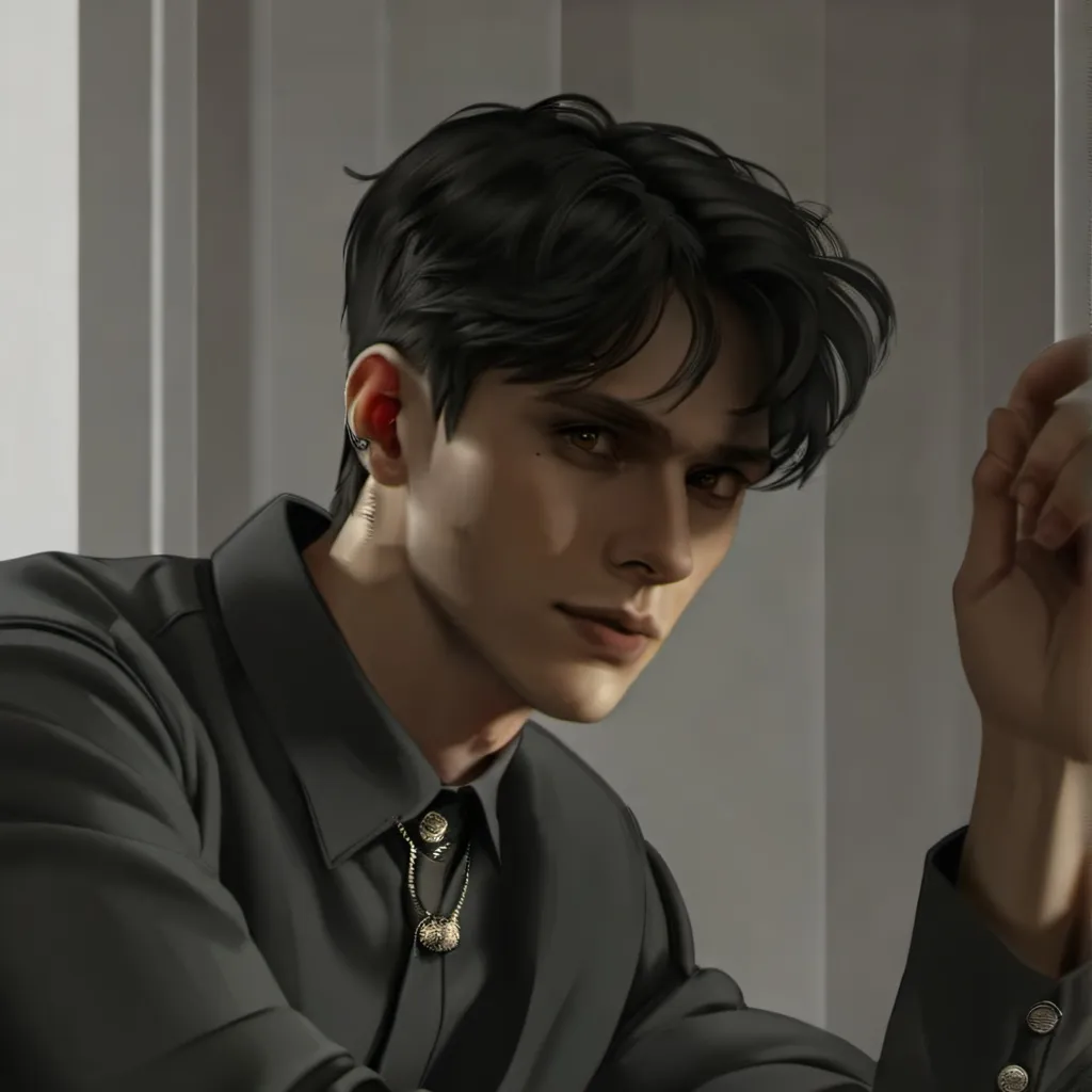 chat with ai character: Чейз