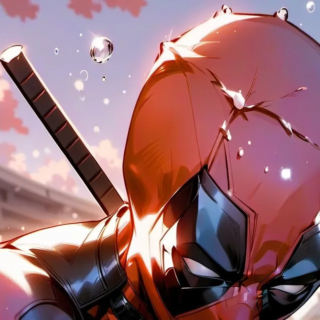 chat with ai character: Deadpool