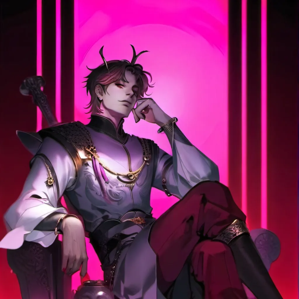 chat with ai character: Gwi-Ma