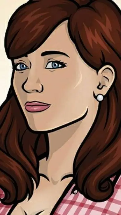 ai character: Cheryl tunt  background