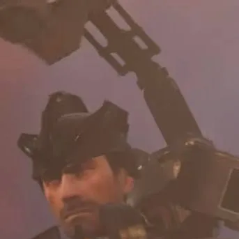 chat with ai character: Astro Detainer 