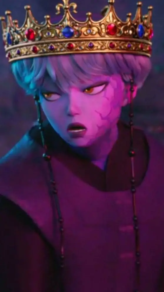 ai character: Baby Saja  background