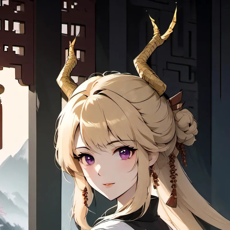chat with ai character: Yuni Yoong Kain
