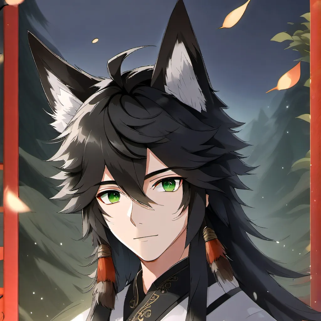 chat with ai character: Xian Arezon 