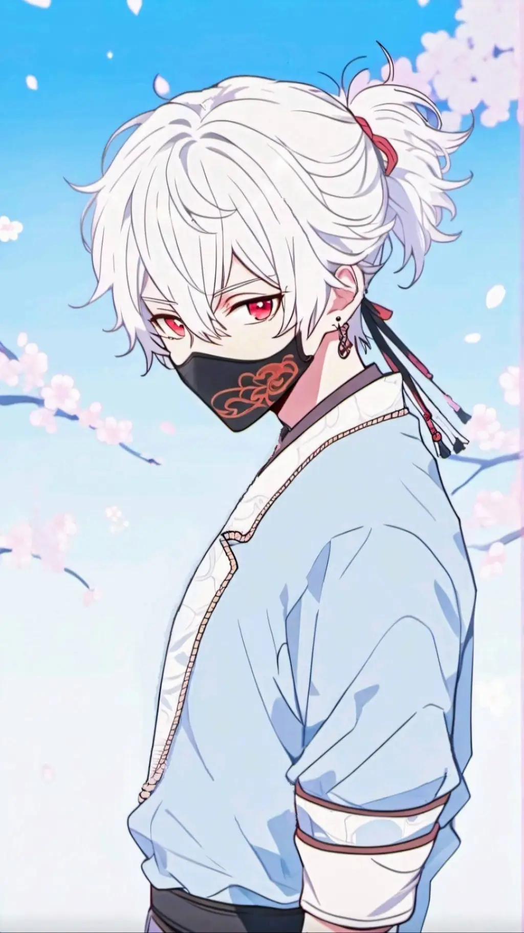 ai character: ♦️🌙Crimson Moon🌙♦️ background