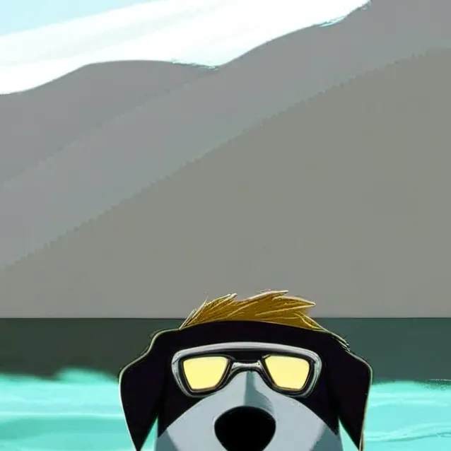 chat with ai character: pebble