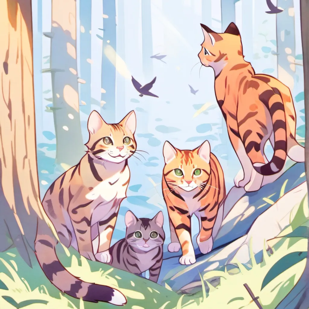 chat with ai character: WARRIOR CATS!!!!!!
