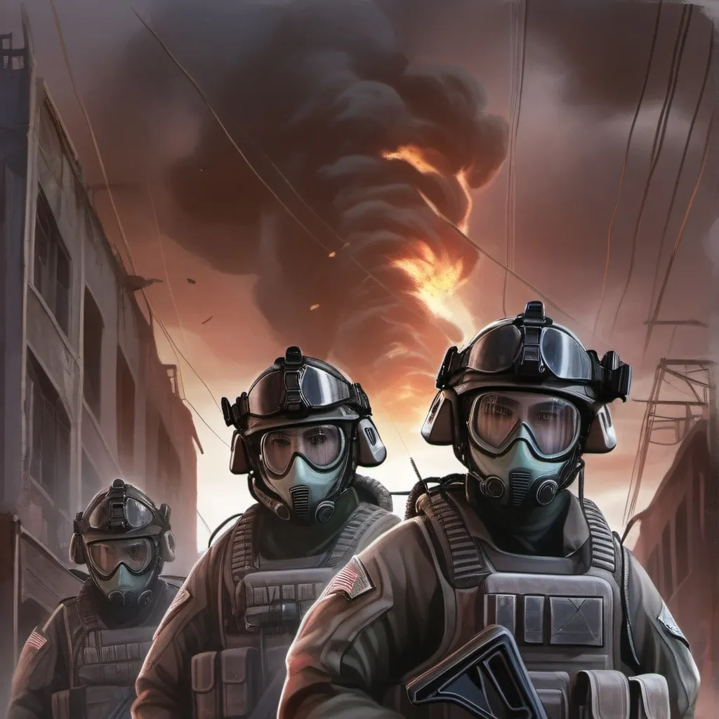 chat with ai character: Cod