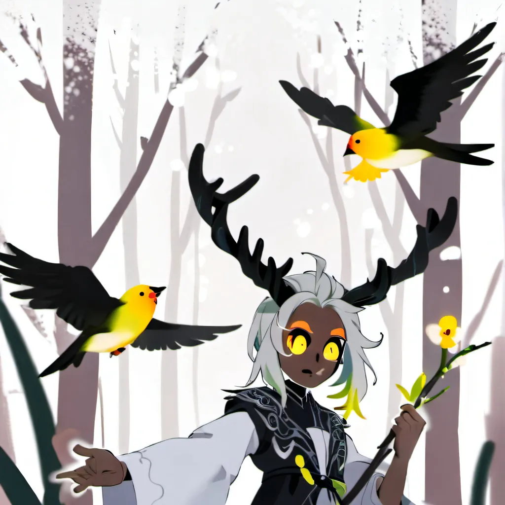 chat with ai character: Twisted sprout 