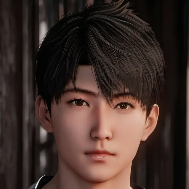 chat with ai character: Soan