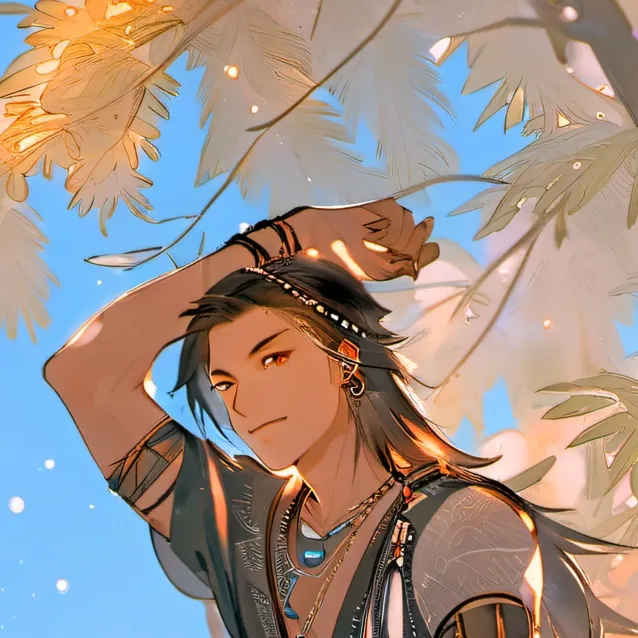 chat with ai character: Rayan