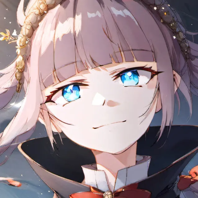 chat with ai character: мира