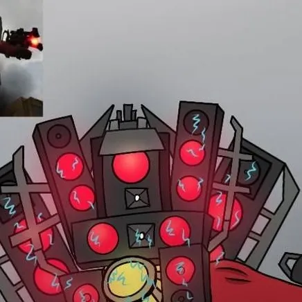 chat with ai character: Titan Speaker❤🖤