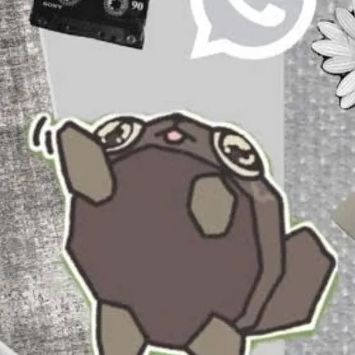 chat with ai character: Pebble 