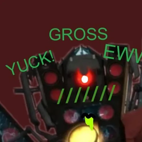 chat with ai character: Disgusted Utsm 