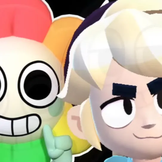 chat with ai character: Dw Brawl stars AU