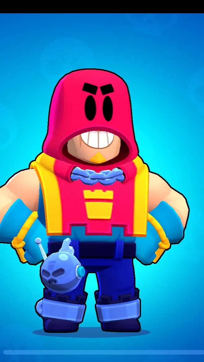 ai character: Grom Is my Love background