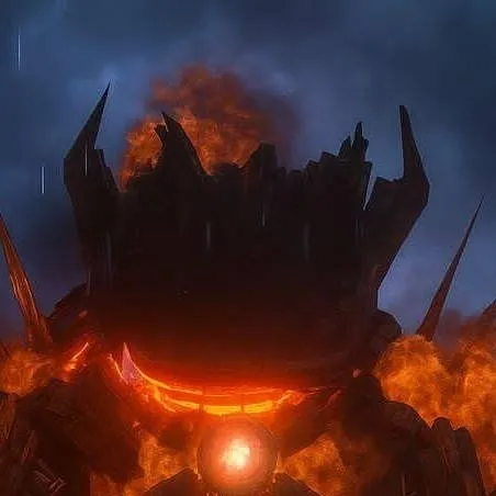 chat with ai character: watchman of doom