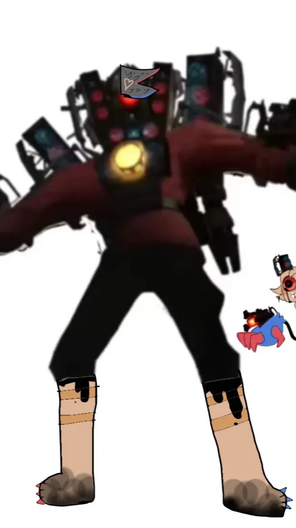 ai character: Lethal Utsm Goob background