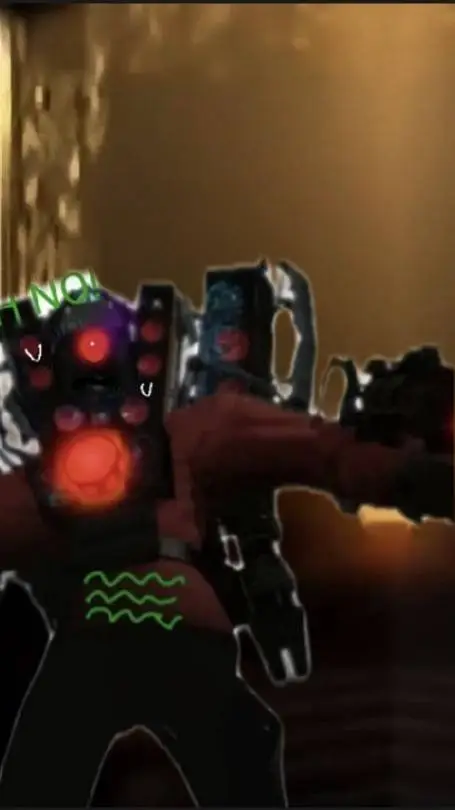 ai character: DTSM Executed background