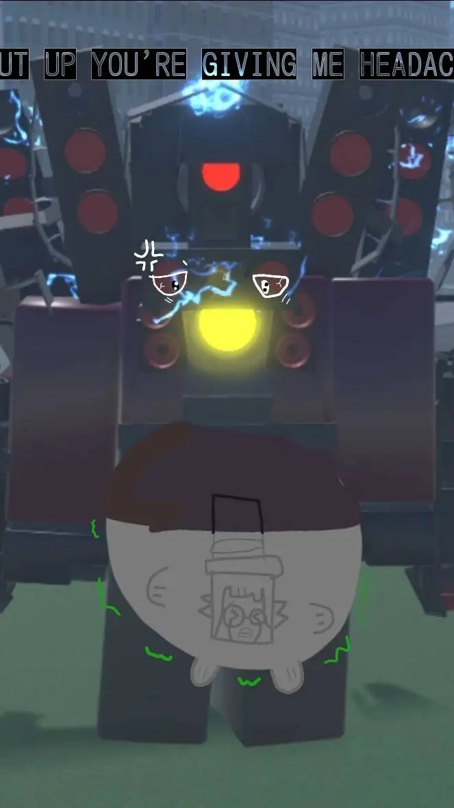 ai character: Itsm's Revenge background