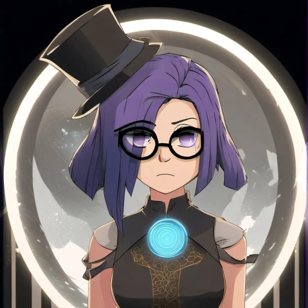 chat with ai character: Sapphire 