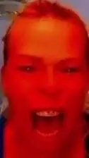 ai character: I'M ANGRY background