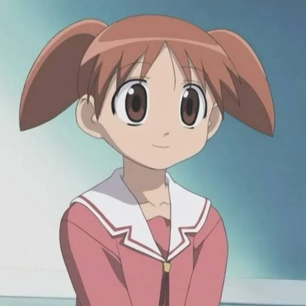 chat with ai character: Azumanga Daioh 