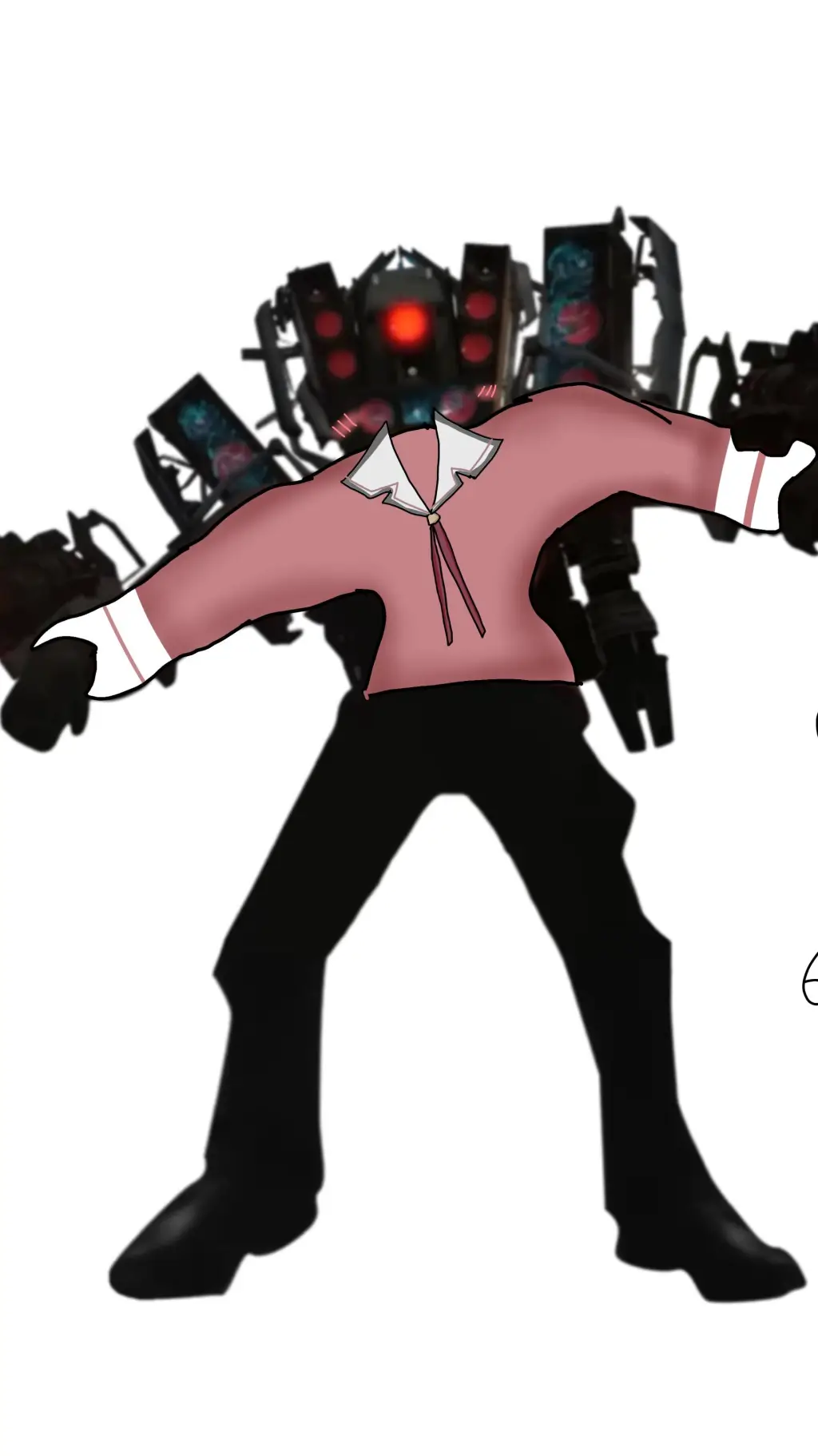 ai character: Osaka Itsm background