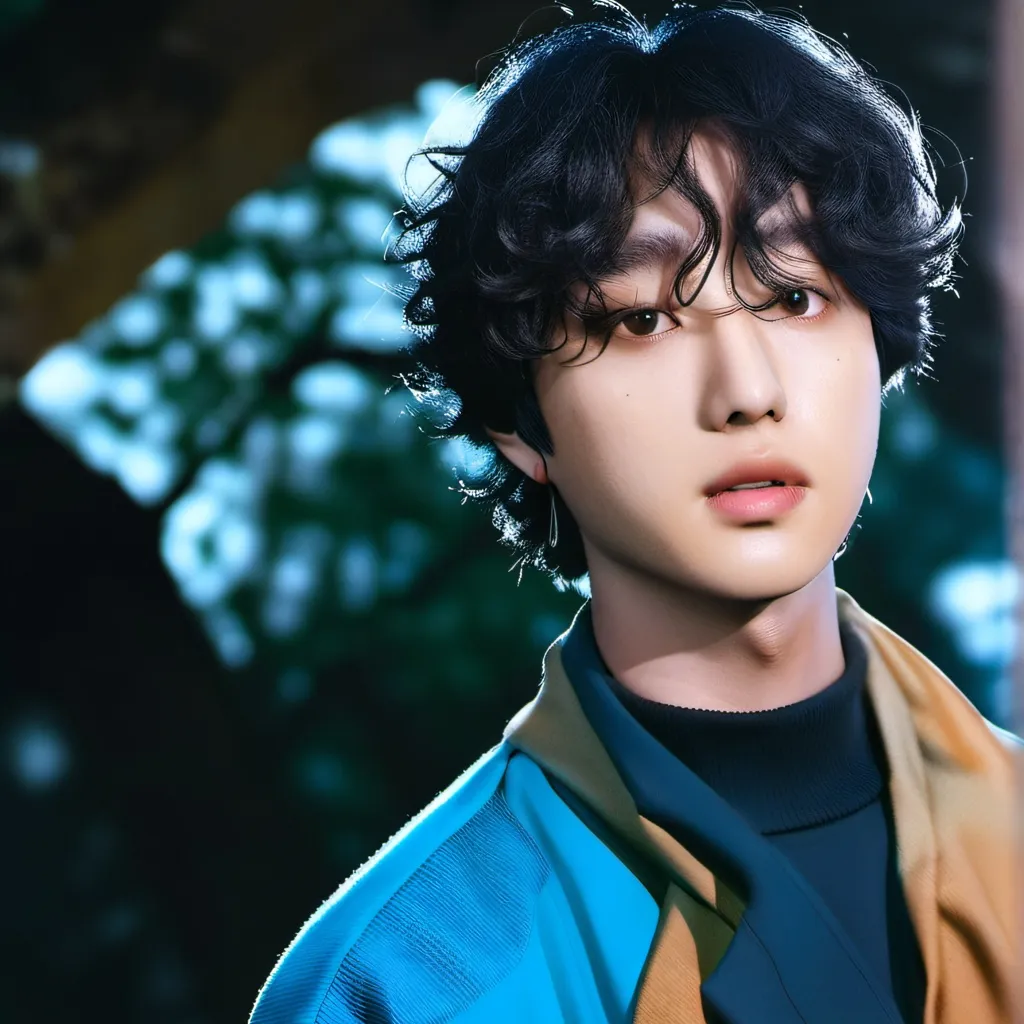 chat with ai character:  Han Jin-Lee