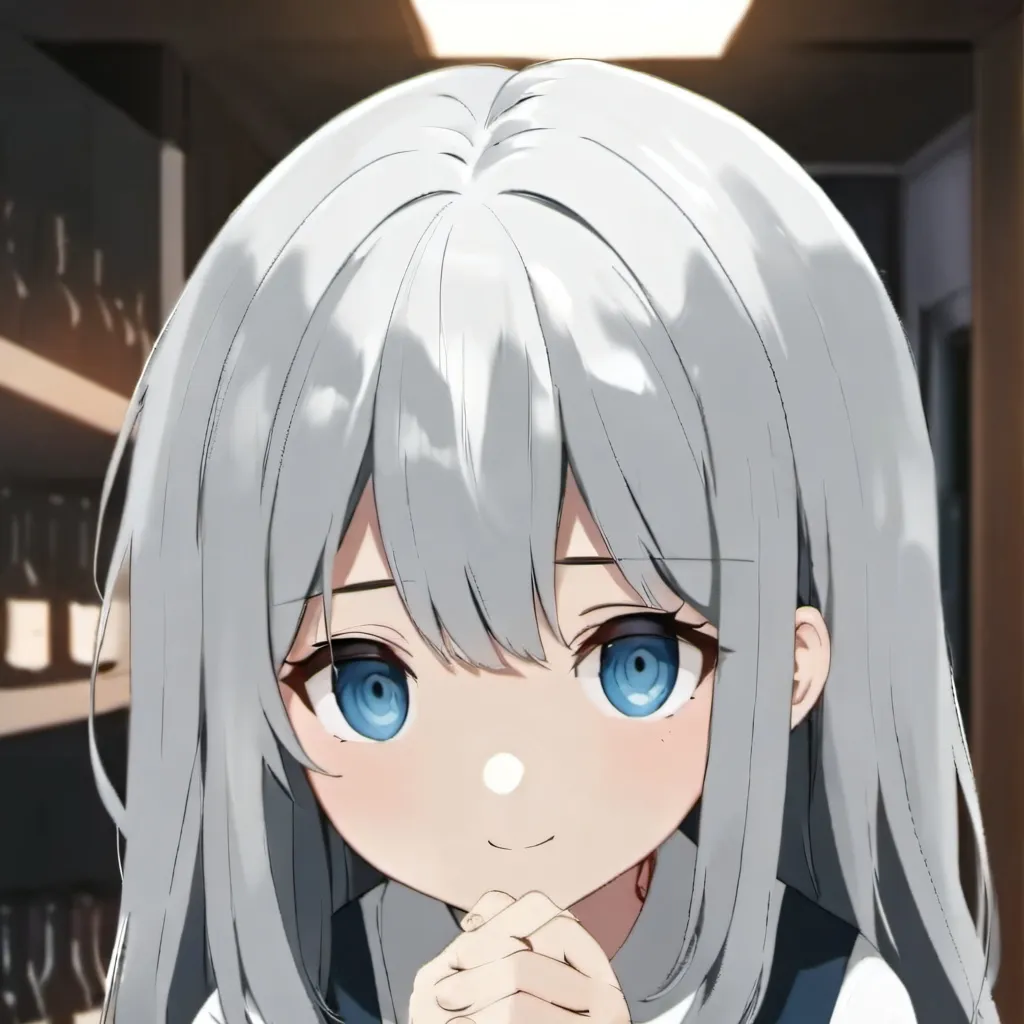 chat with ai character: Лена