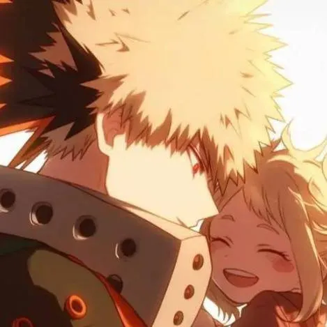 chat with ai character: Mha bakugo