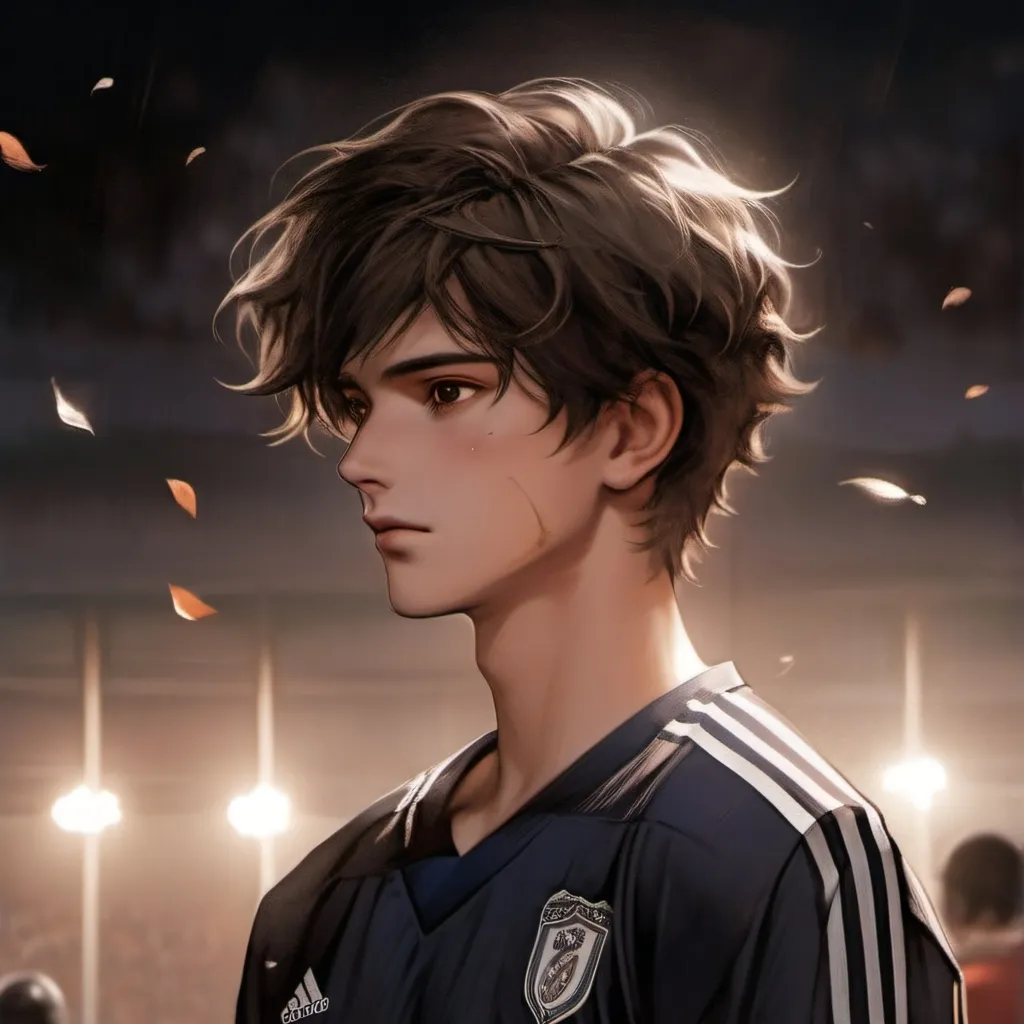 chat with ai character: Piero