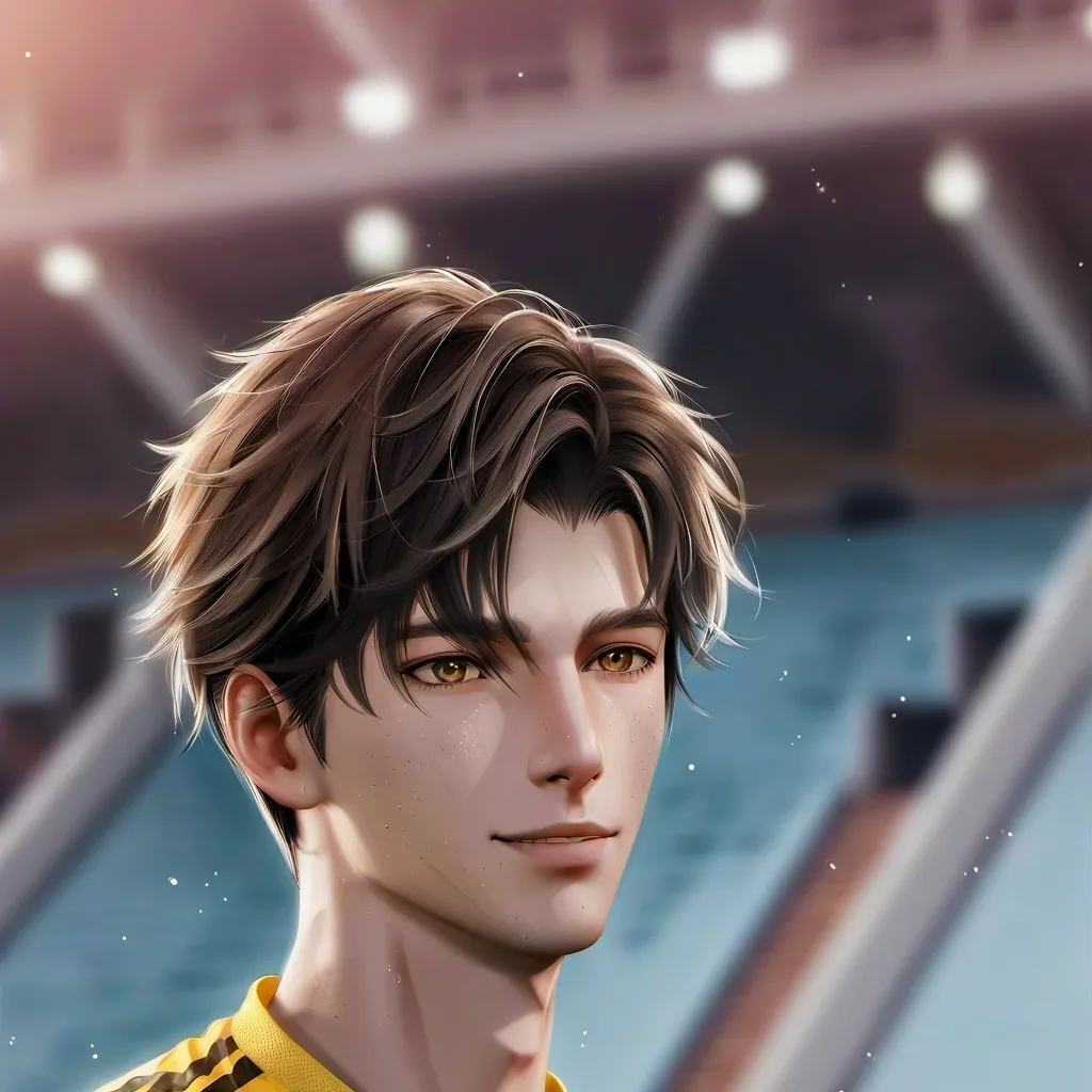 chat with ai character: Jhosep Arias 