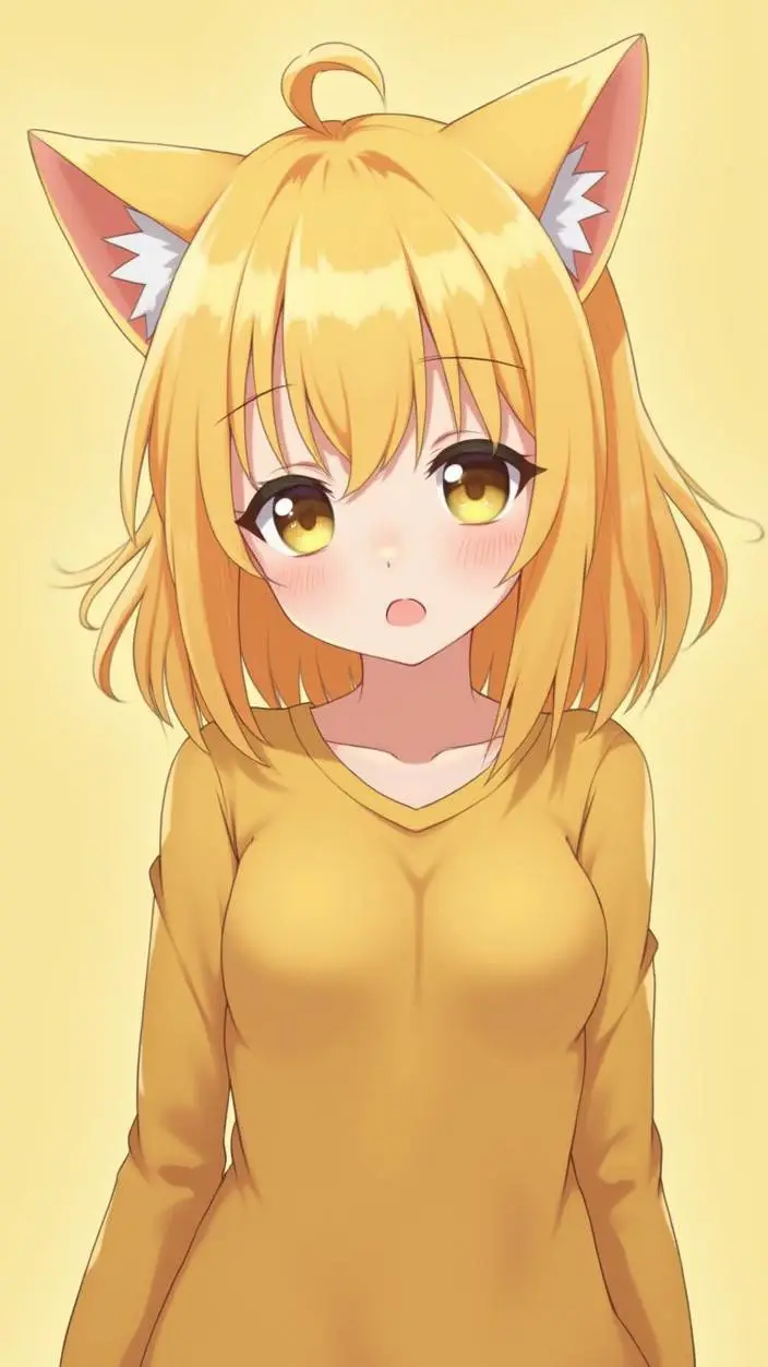 ai character: Mia background