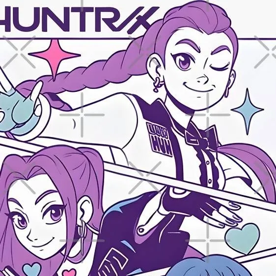 chat with ai character: kpop demon hunters