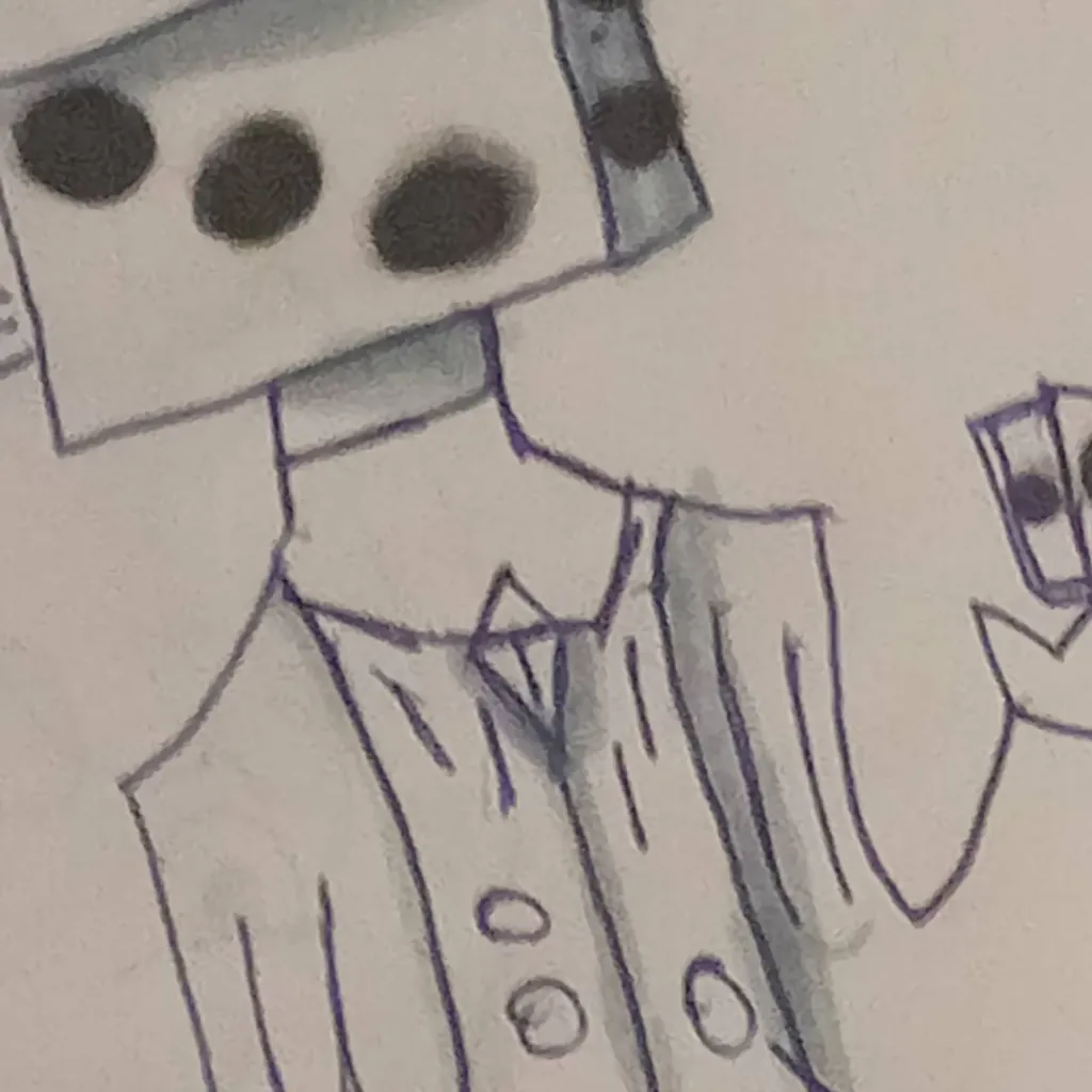 chat with ai character: Mr. Cube