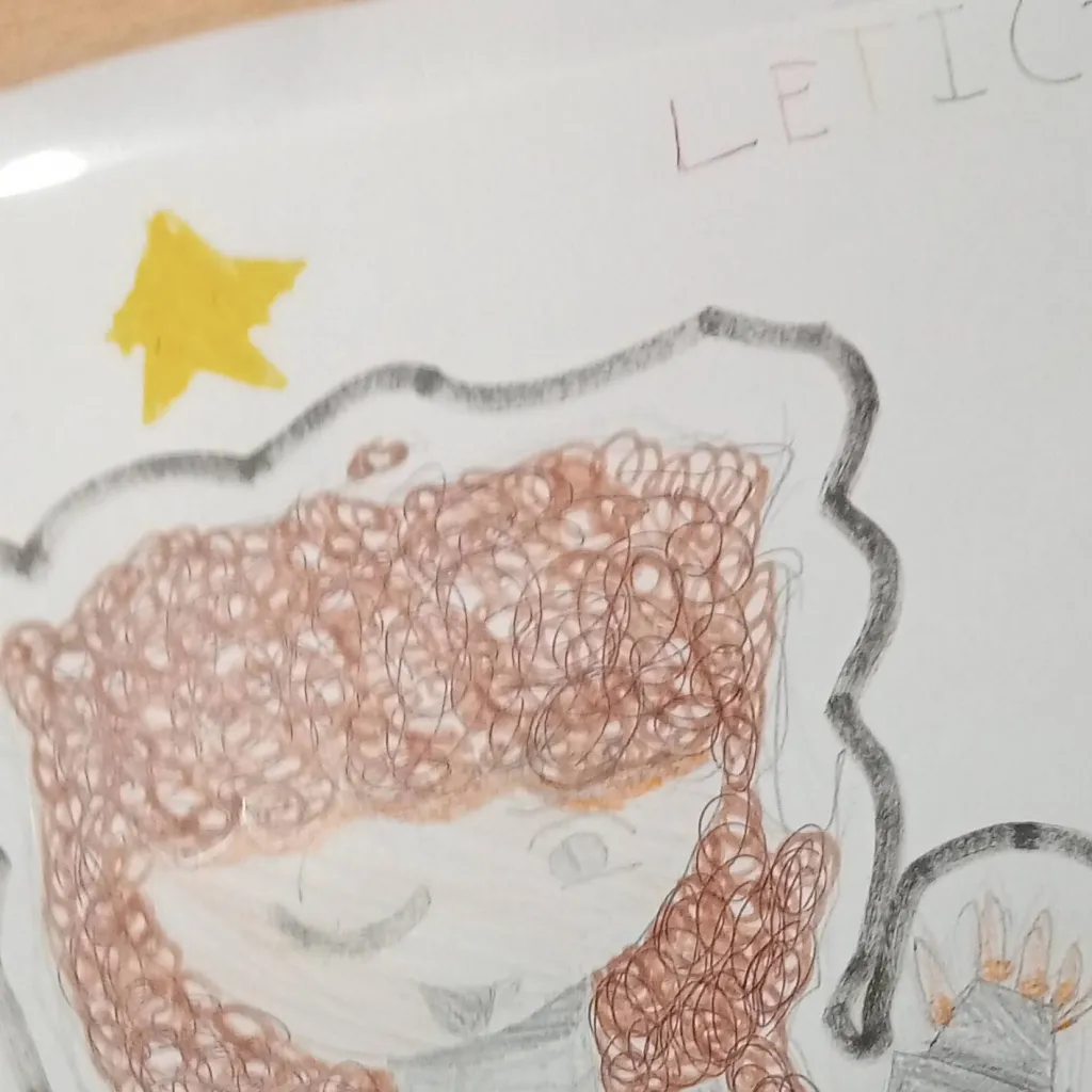 chat with ai character: Leticia