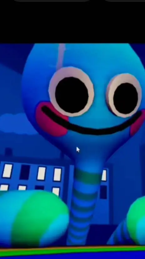 ai character: Sr. Wiggles! background