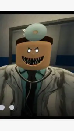 ai character: Dr. David :D background