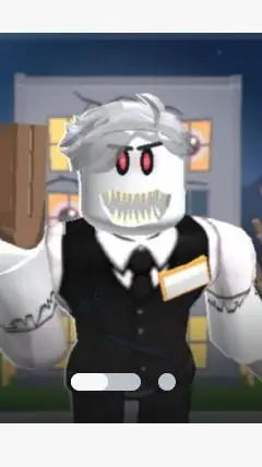 ai character: Jacob (Ghosttime!) background